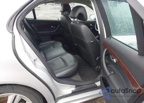 2011 Saab 9-3 Turbo4 из США, поврежденный, VIN YS3FA4BY2B1308942